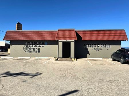 Retail space for Rent at 4001 51st SW in Amarillo