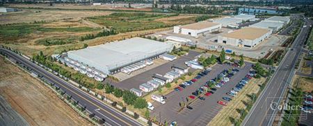 For Sale > 76,474 SF Industrial Building at 3935 Aumsville Hwy - Salem