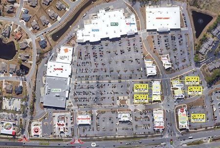 Photo of commercial space at Hwy 17 N & Starwatch Rd in North Myrtle Beach