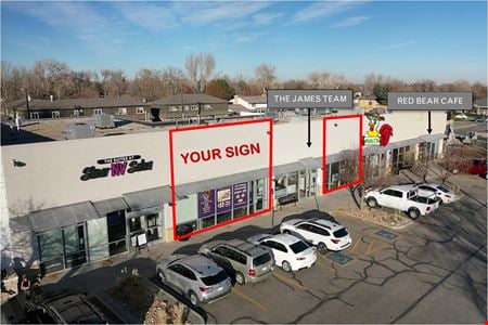 Retail space for Rent at 1463 East Eisenhower Blvd in Loveland