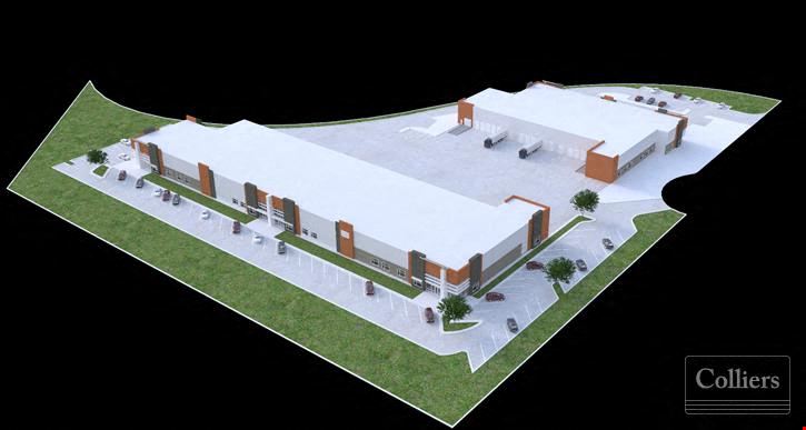 Boca Logistics Center