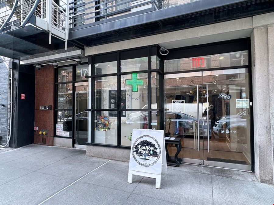 Short Sale: Retail Condo at 179 Ludlow St, New York