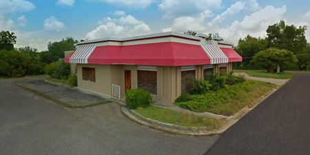 Former QSR in New Ellenton, SC - New Ellenton