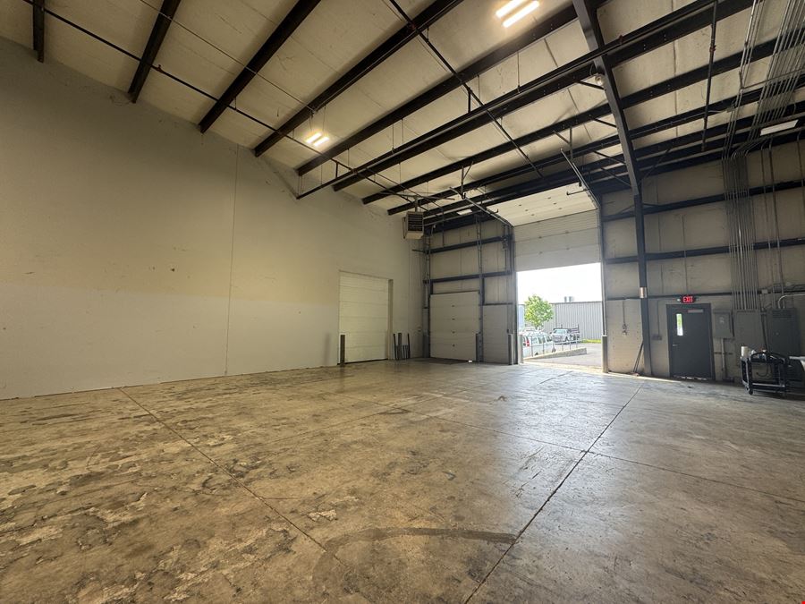 Prime Industrial Space for Lease in Chelsea