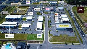 Markets West Pad Sites
