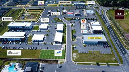 VacantLand space for Sale at 7379 Southwest 17th Road in Gainesville
