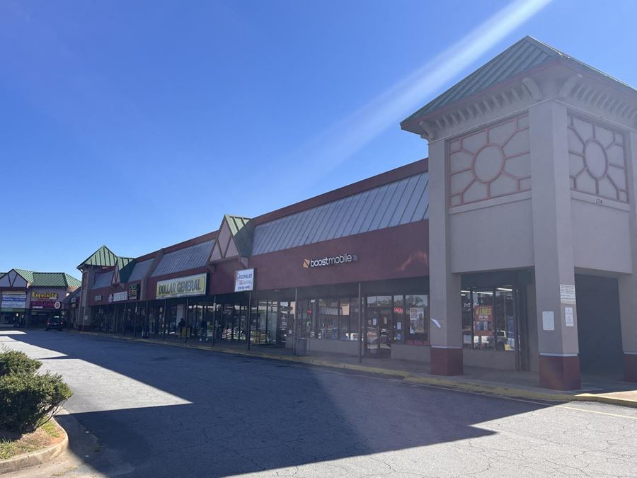 Lawrenceville Square Retail Center