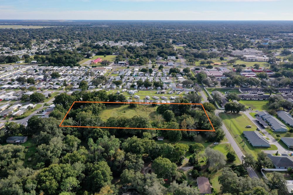 4.92 Acres Approved for 56 MF Residential Development