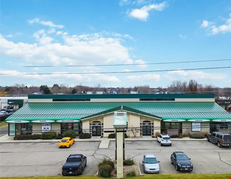 Retail space for Sale at 11505 W Fairview Ave in Boise