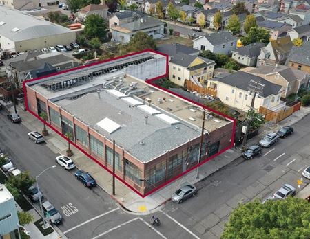 Photo of commercial space at 1001 24th St in Oakland