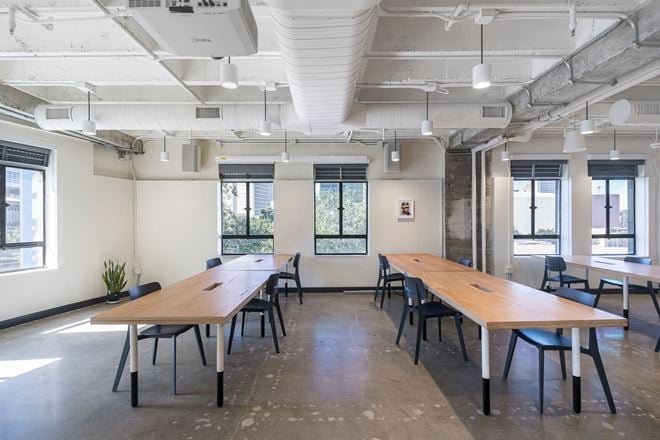 WeWork - 2201 Broadway