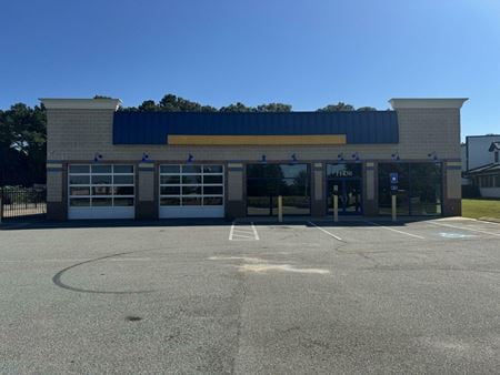 Retail space for Rent at 11430 Tara Boulevard in Hampton