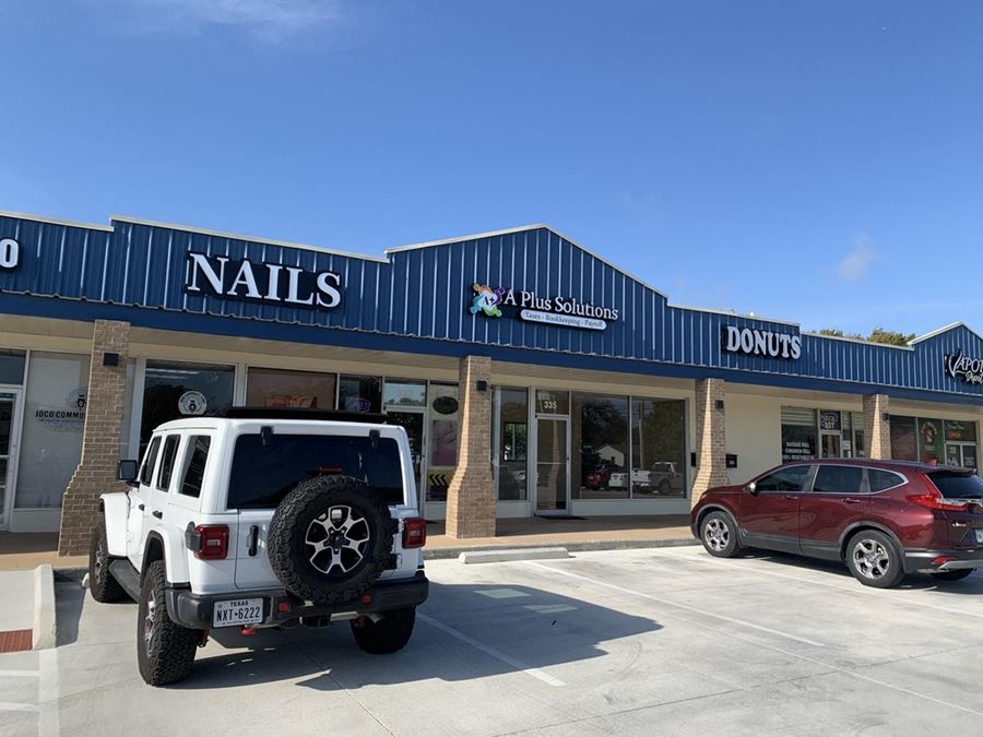 335 NW Renfro Street, Burleson, TX CommercialSearch