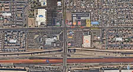 VacantLand space for Sale at 7402 West McDowell Road in Phoenix