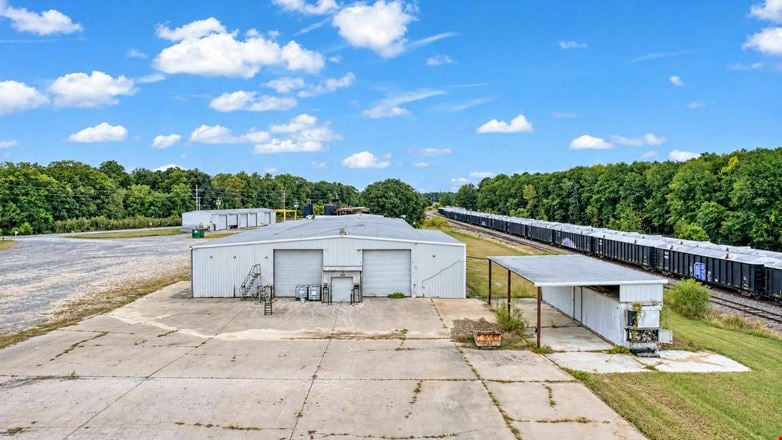Mitchell County Transportation Terminal
