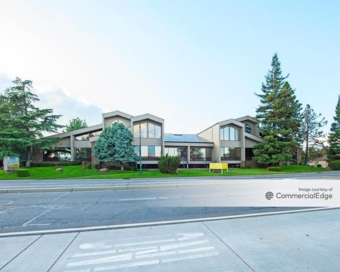Tahoe Office Building
