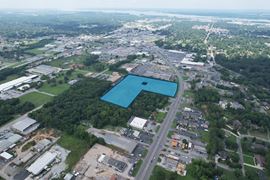 13 Acres of Commercial Development Land