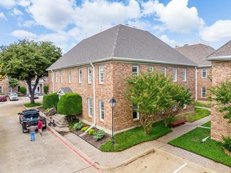 Office space for Rent at 17768 Preston Rd in Dallas