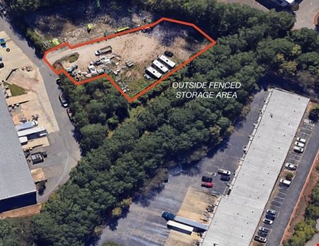 Photo of commercial space at 220 Dominion Dr in Morrisville