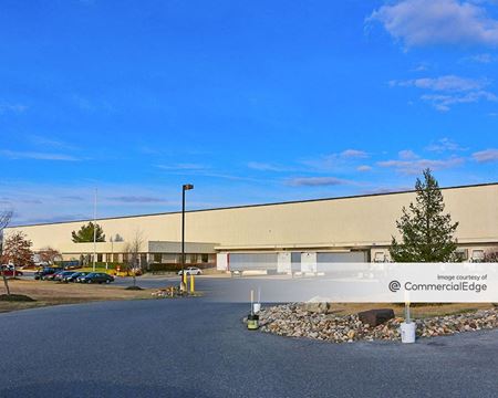Industrial space for Rent at 2900 Cindel Drive in Delran