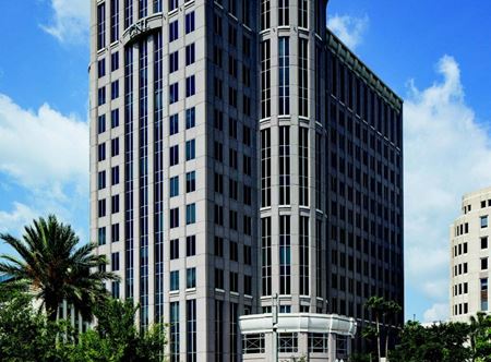 Shared and coworking spaces at 450 South Orange Avenue in Orlando