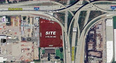 301 South Loop West & Hwy 288 