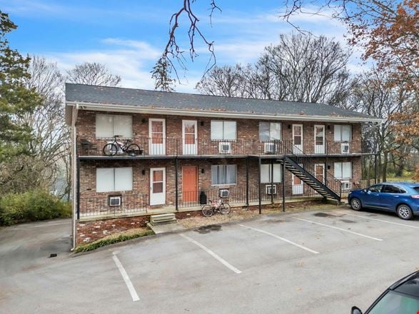 Watauga Apartments