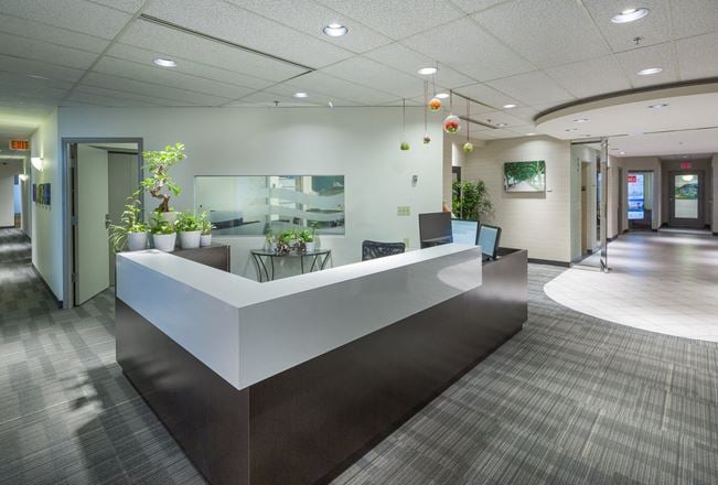 Forum Workspaces - at Airport Square
