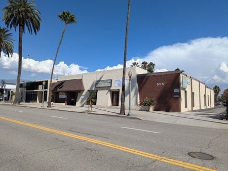Office space for Sale at 555 North D Street in San Bernardino