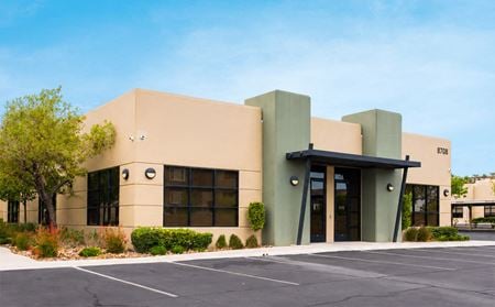 Office space for Sale at 8708 Spanish Ridge Avenue in Las Vegas