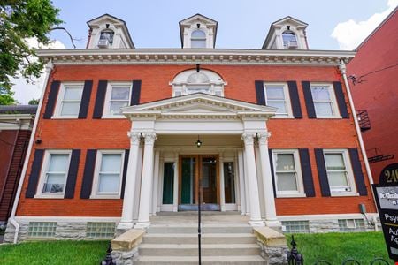 Photo of commercial space at 2404 Auburn Ave in Cincinnati