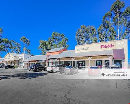Retail space for Rent at 9830 Hibert Street in San Diego