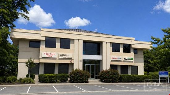 OFFICE SPACE FOR LEASE