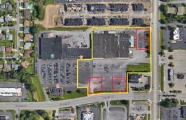 1460 French Road - 1-3 Retail Pad Site Available for Lease