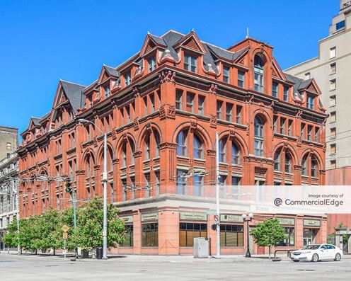 Kuhns Building