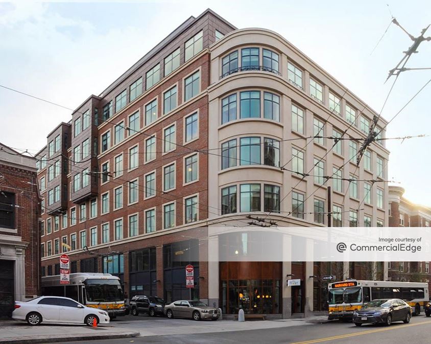 114 Mount Auburn Street 114 Mount Auburn Street Office Building