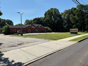 Former Parasson's Italian Restaurant