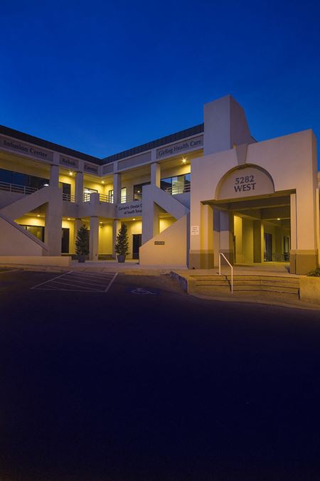 Westgate Medical Center - San Antonio