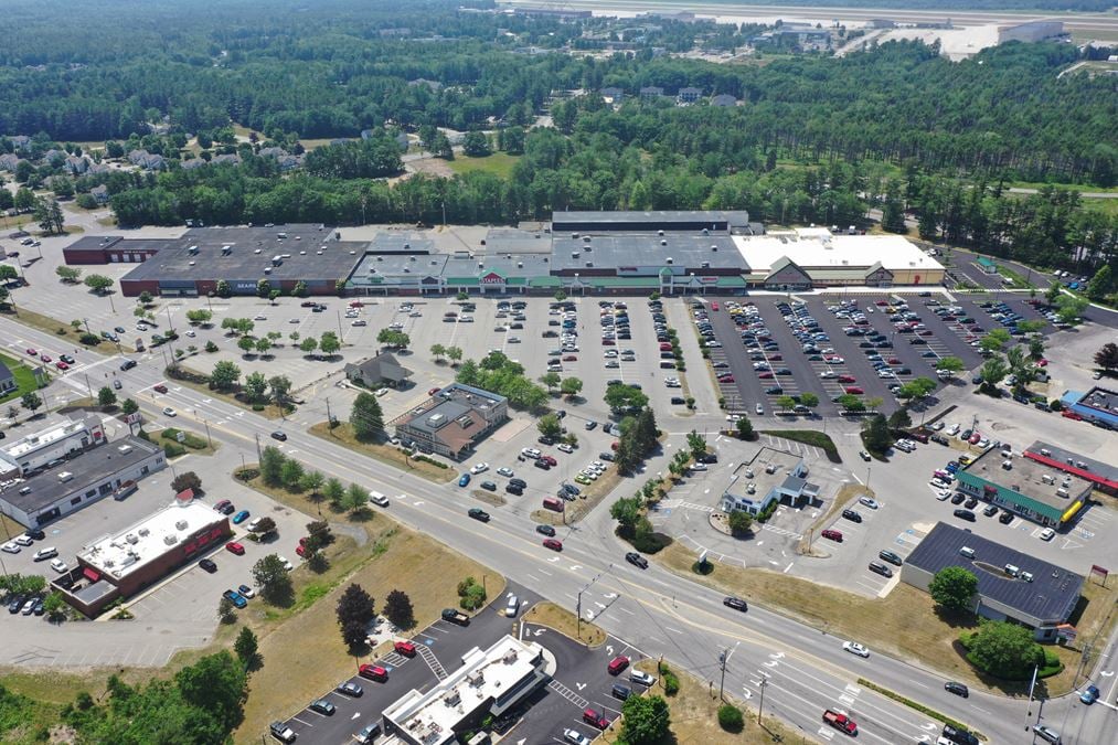 Cook's Corner Retail Space