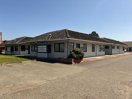 Photo of commercial space at 1711 Central Ave in McKinleyville