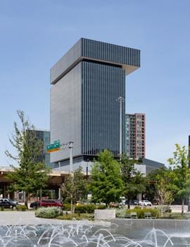 The Epic II (Uber HQ Dallas) - Retail