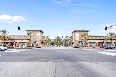 Photo of commercial space at 2855 Foothill Blvd. in La Verne