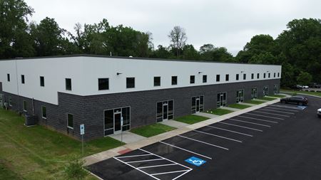 Photo of commercial space at 405 Network Station in Chesapeake