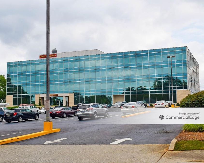 101 North Pine Street 101 North Pine Street Office Building