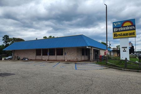 Photo of commercial space at 217 28th Street SE in Grand Rapids