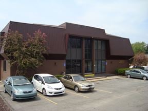 Affordable Packard Road Office Suites - Ann Arbor