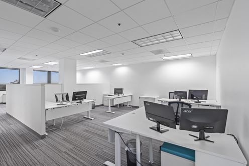 Falls Church Office Sublease | 2,766 SF Plug-and-Play Office Space at 6400 Arlington Blvd
