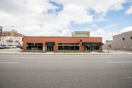 Photo of commercial space at 19 N Erie St in Toledo