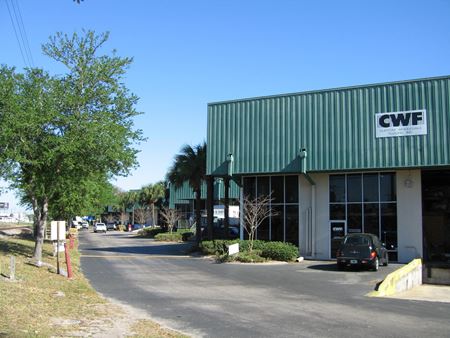 Lake Fairview Commerce Center- Suite C - Orlando