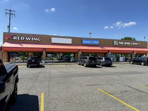 Stoneridge Shopping Center